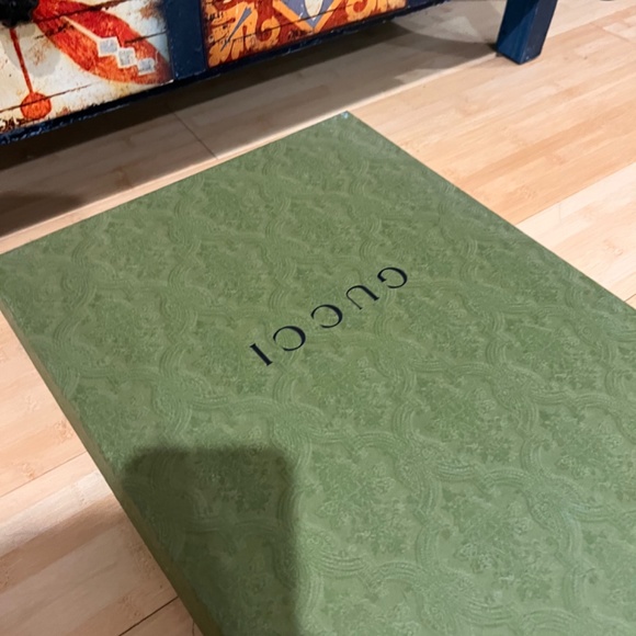 Gucci Leather Riding Boots - Picture 6 of 11